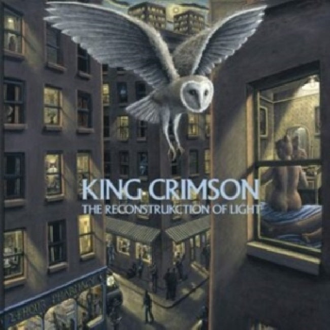 King Crimson - Reconstrukction (200gr., High Quality LP)