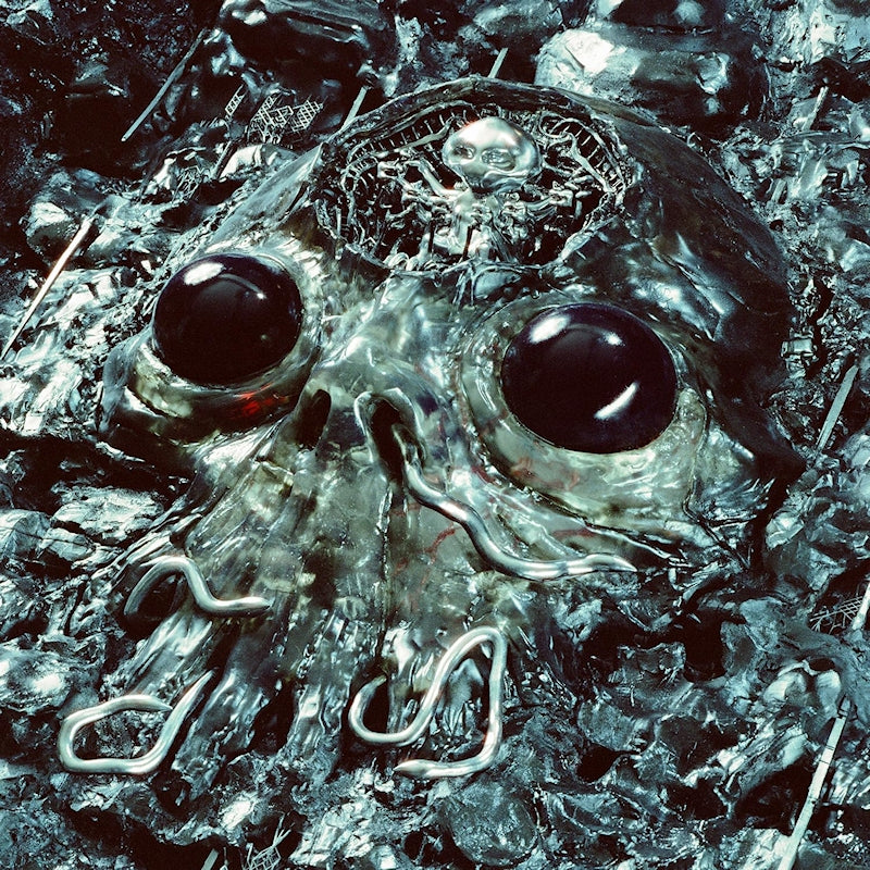 King Gizzard & The Lizard Wizard - Alien metal (LP)