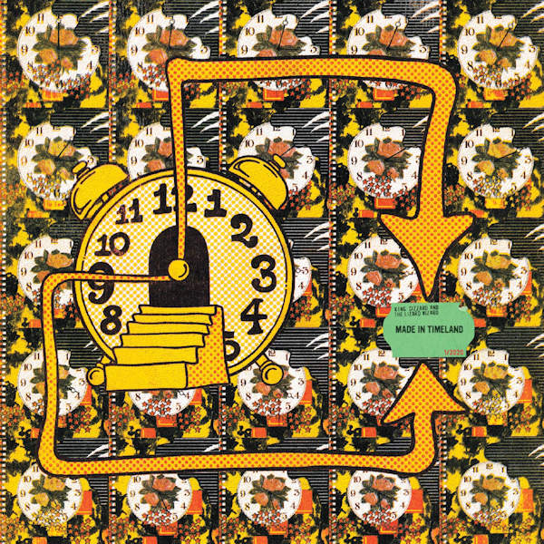King Gizzard & the Lizard Wizard - Made in timeland (6701592 LP)