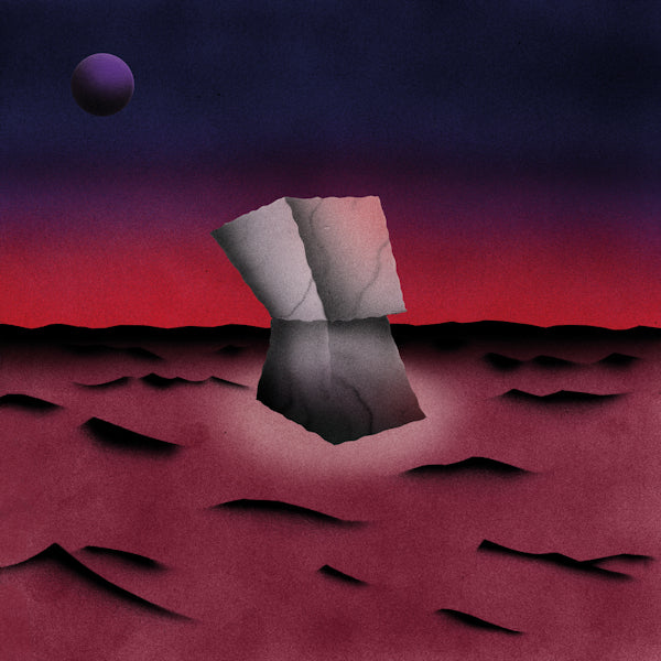 King Krule - Space heavy (Transparent LP)