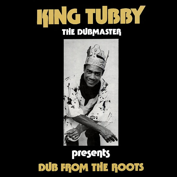 King Tubby - Dub from the roots (6975936 LP)