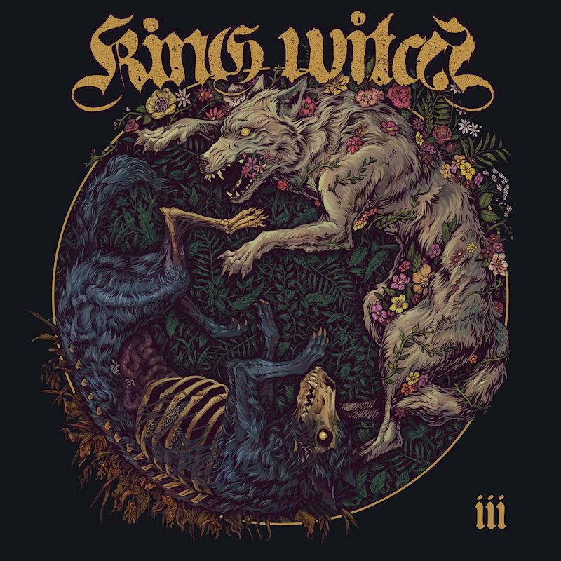 King Witch - Iii (Digipak CD)