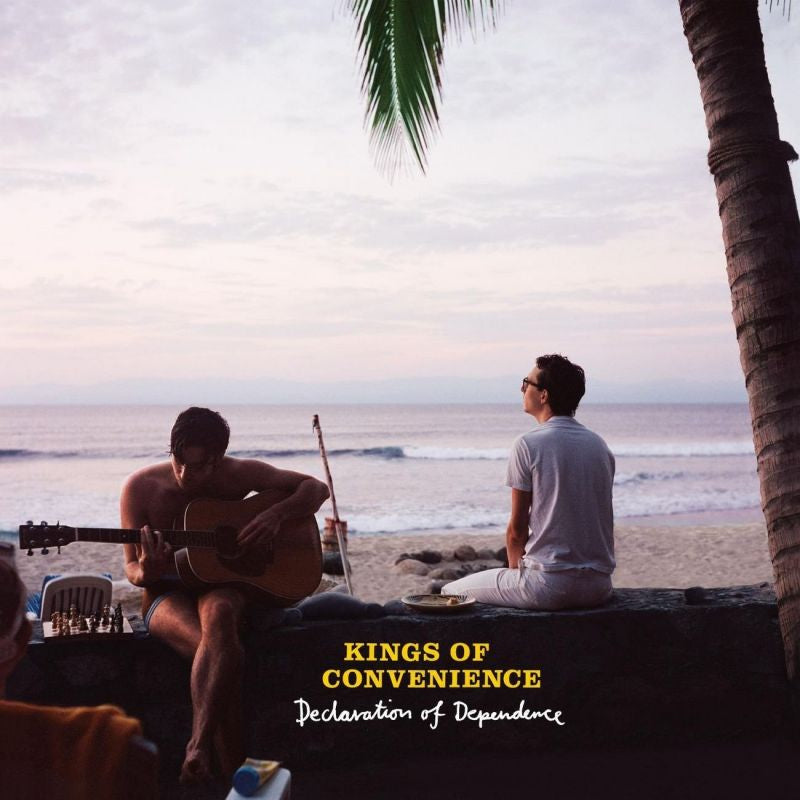 Kings Of Convenience - Declaration of dependence (CD)