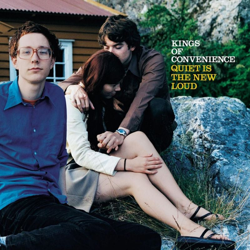 Kings Of Convenience - Quiet is the new loud (CD)
