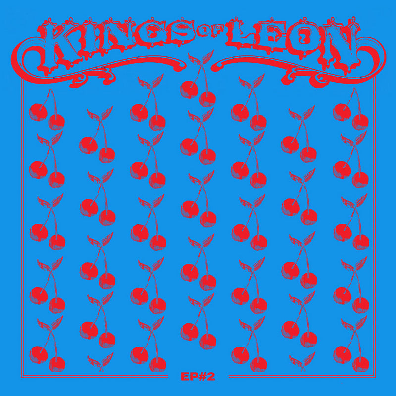 Kings Of Leon - Ep 2 (Coloured Vinyl, Ep 12-inch maxi-single)