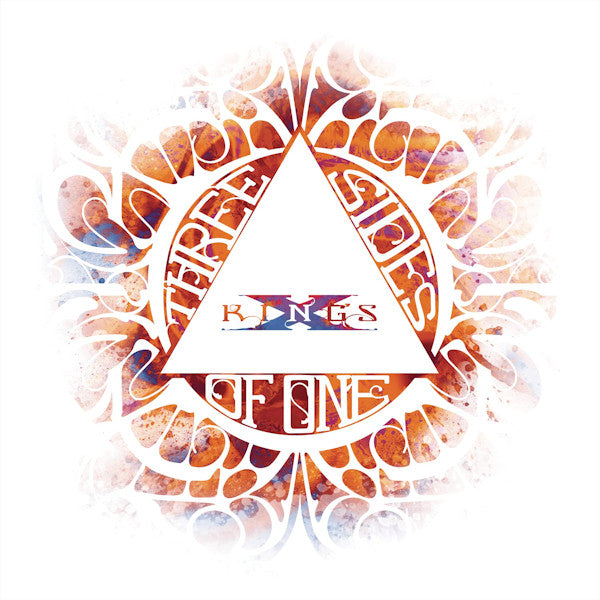 King S X - Three sides of one (.. One / 2lp+CD, Gatefold Sleeve LP)