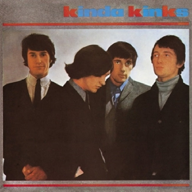 Kinks - Kinda kinks (CD)