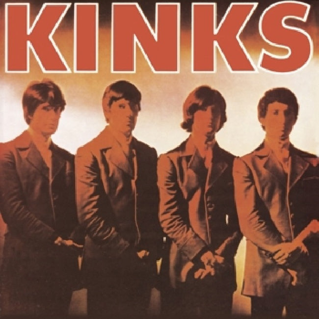 Kinks - Kinks -new version- (=Remastered Incl. 12 Rare & Unreleased Tracks= CD)