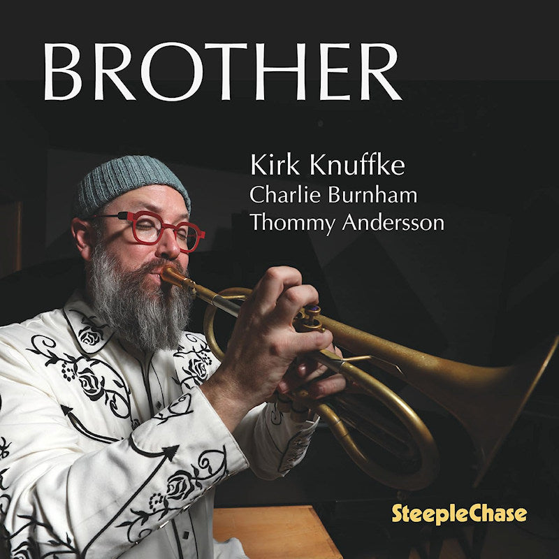 Kirk Knuffke - Brother (CD)