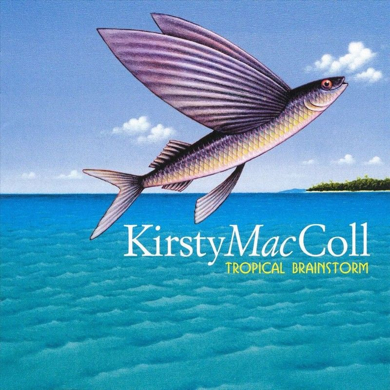 Kirsty Maccoll - Tropical brainstorm (CD)