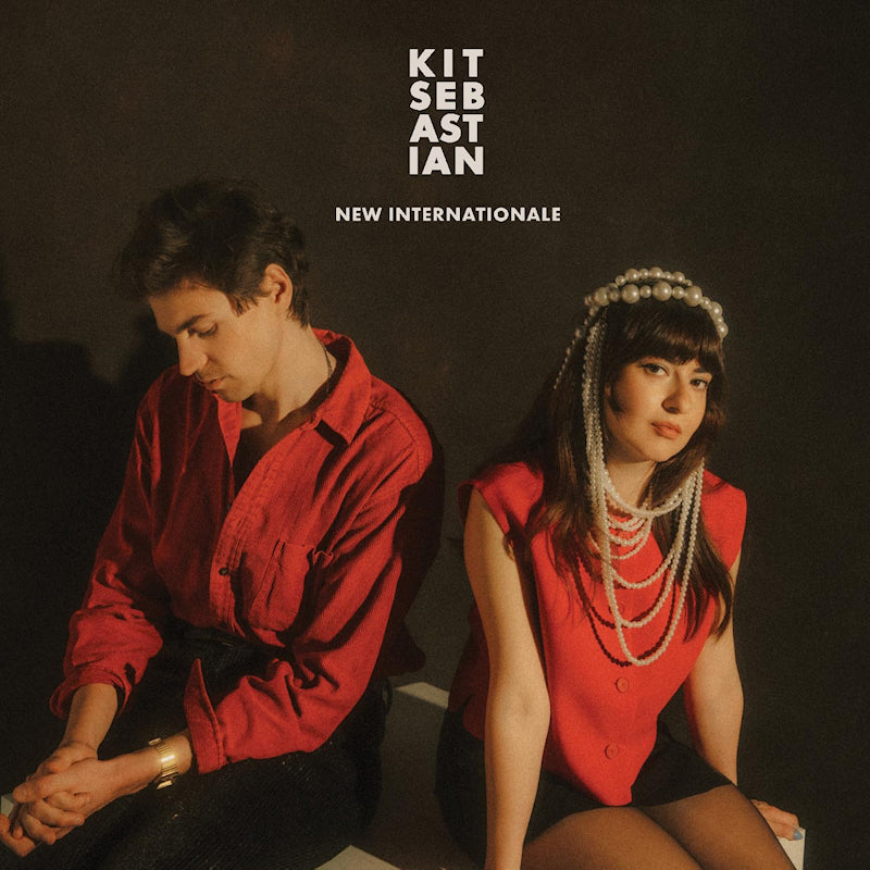 Kit Sebastian - New internationale (LP)