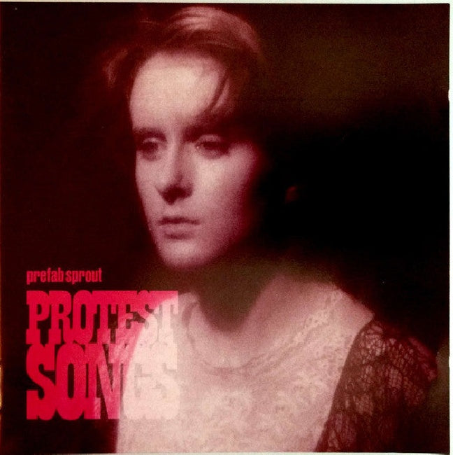 Prefab Sprout - Protest songs (Incl. Printed Inner Sleeve LP)