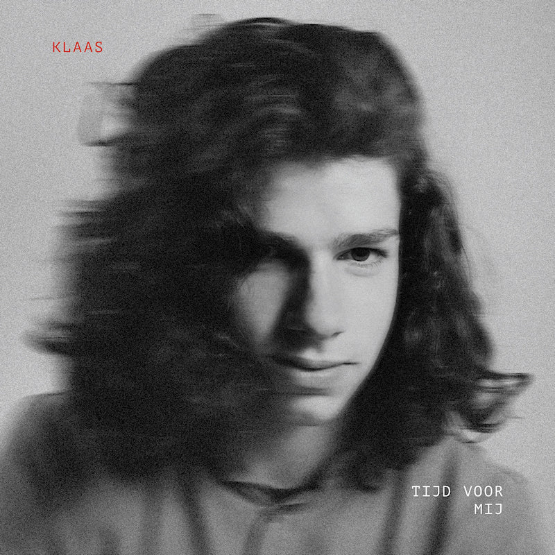 Klaas - Tijd voor mij (CD)