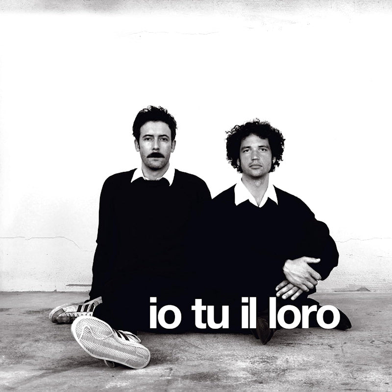 Klaus Johann Grobe - Lo tu il loro (CD)
