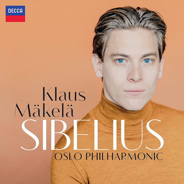 Klaus Makela / Oslo Philharmonic - Sibelius (Oslo Philharmonic Orchestra CD)