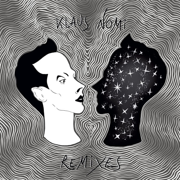 Klaus Nomi - Remixes (LP)