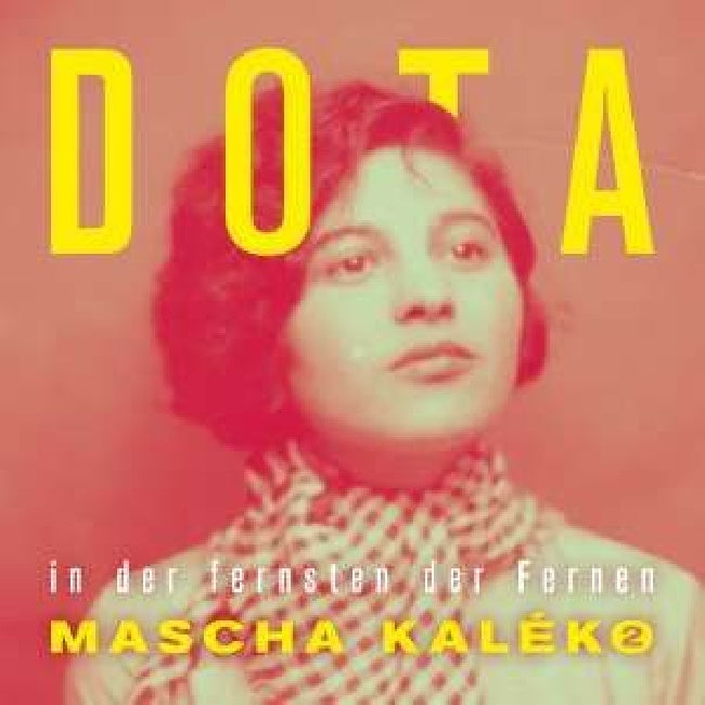 Dota - In de fernsten der fernen - mascha kalko 2 (LP)