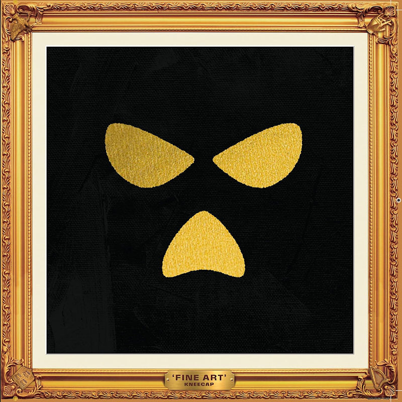 Kneecap - Fine art (Coloured Vinyl LP)