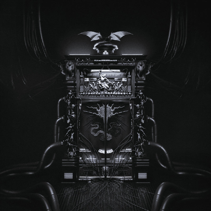 Knosis - Genknosis (CD)