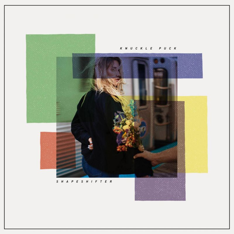 Knuckle Puck - Shapeshifter (CD)