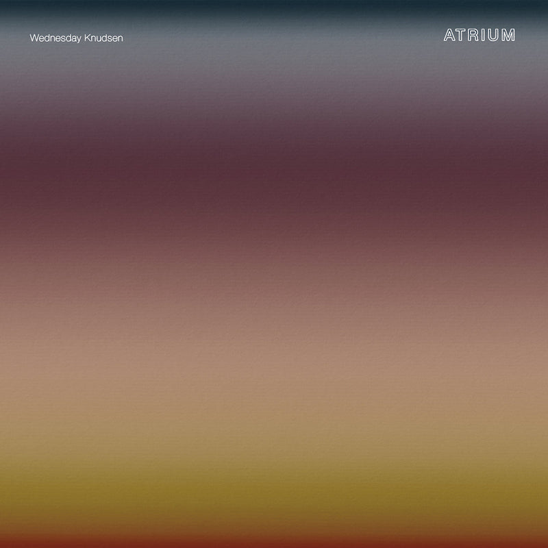 Knudsen Wednesday - Atrium (LP)