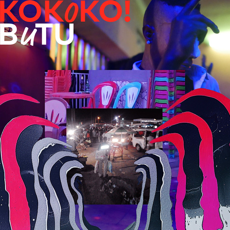 Kokoko! - Butu (LP)