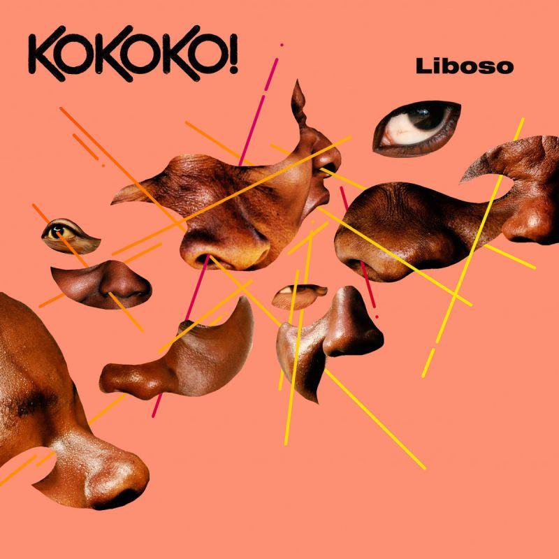 Kokoko! - Liboso (Mini CD, Ep CD-single)