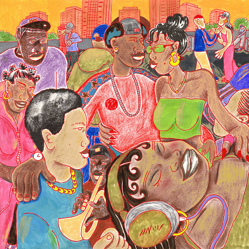 Kokoroko - Tuff times never last (CD)