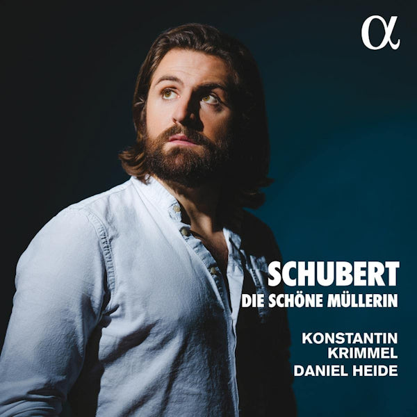 Konstantin Krimmel / Daniel Heide - Schubert: die schone mullerin (CD)