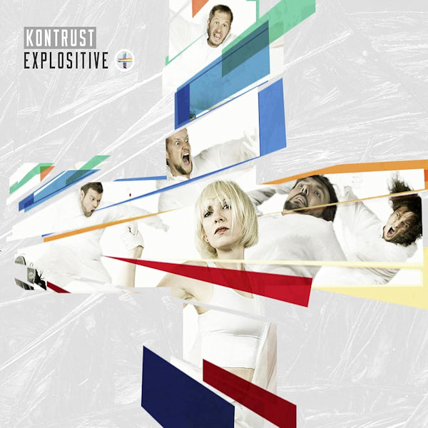 Kontrust - Explositive (Digipak CD)