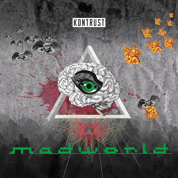 Kontrust - Madworld (CD)