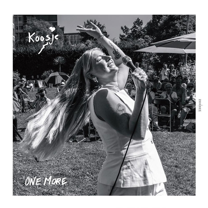 Koosje - One more (LP)