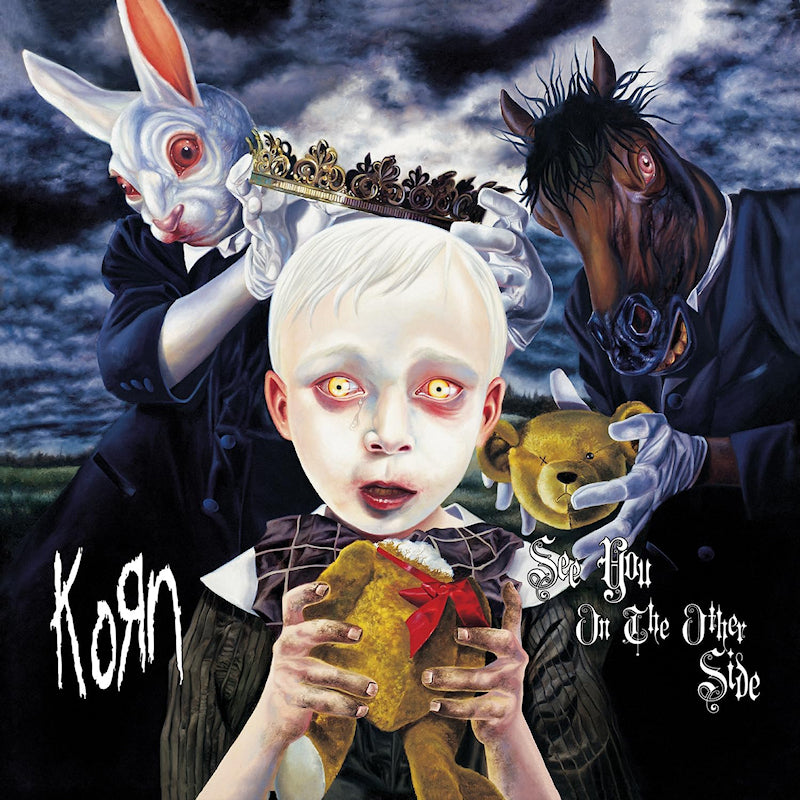 Korn - See you on the other side (20th anniversary edition) (Anniversary Edition LP)