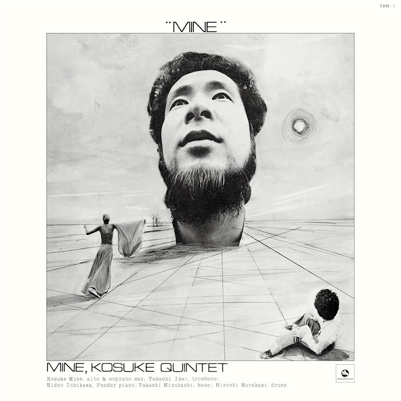 Kosuke Mine Quintet - Mine (LP)