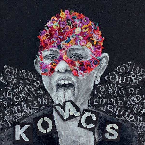 Kovacs - Child of sin (Featuring Till Lindemann CD)