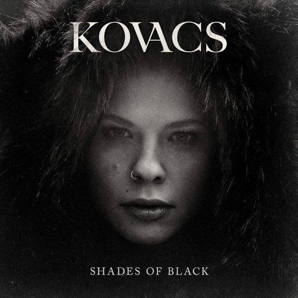 Kovacs - Shades of black (Incl. Downloadcard LP)