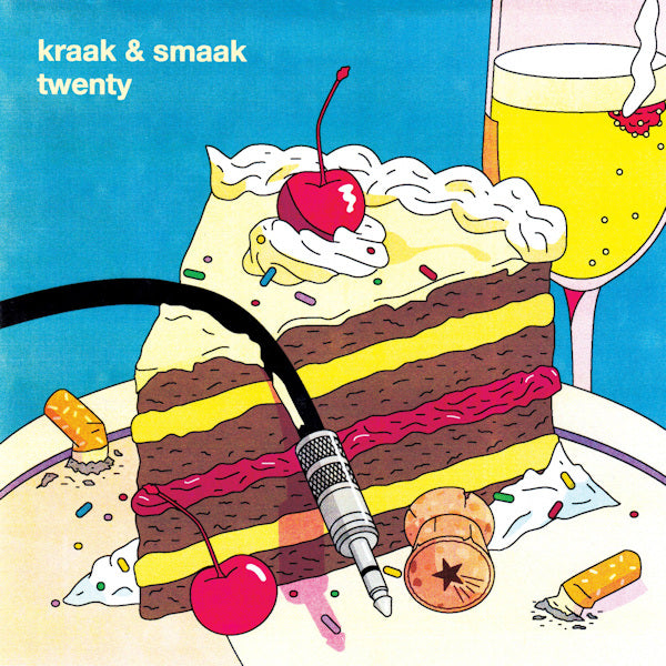 Kraak & Smaak - Twenty (Digipak CD)