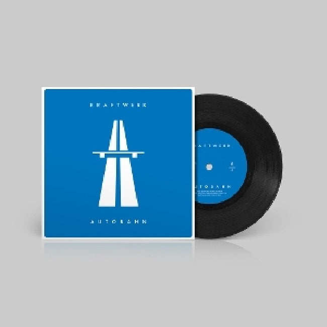 Kraftwerk - Autobahn / 7" (Limited Edition 7-inch single)