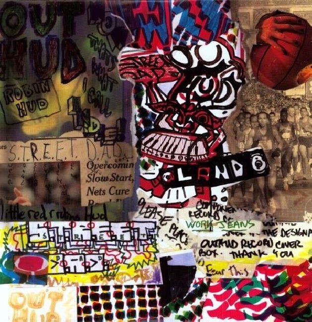 Out Hud - Street dad (LP)