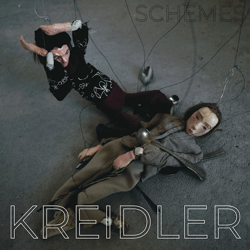 Kreidler - Schemes (CD)