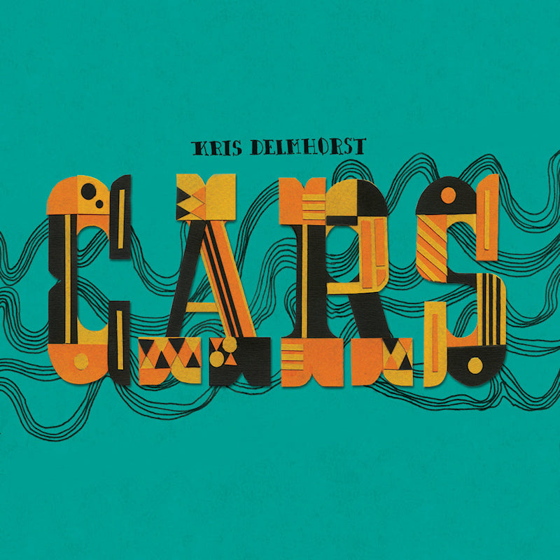 Kris Delmhorst - Cars (CD)