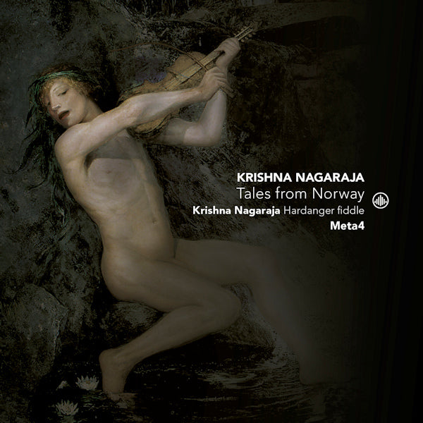 Krishna Nagaraja / Meta4 - Tales from norway (Works By Krishna Nagaraja CD)