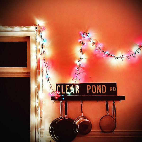 Kristin Hersh - Clear pond road (Transparent LP)