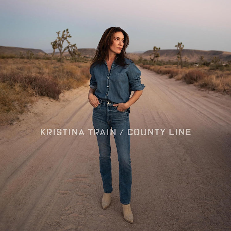 Kristina Train - County line (CD)