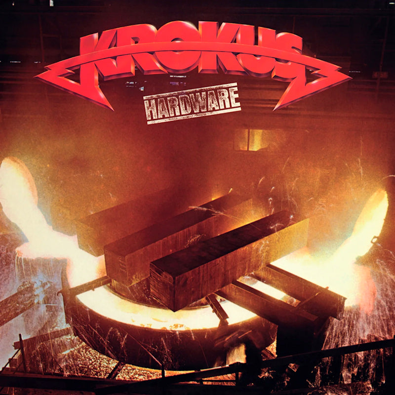 Krokus - Hardware (CD)