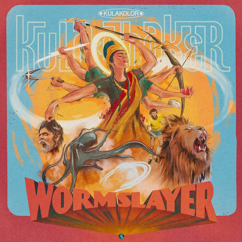 Kula Shaker - Wormslayer (Digipak CD)