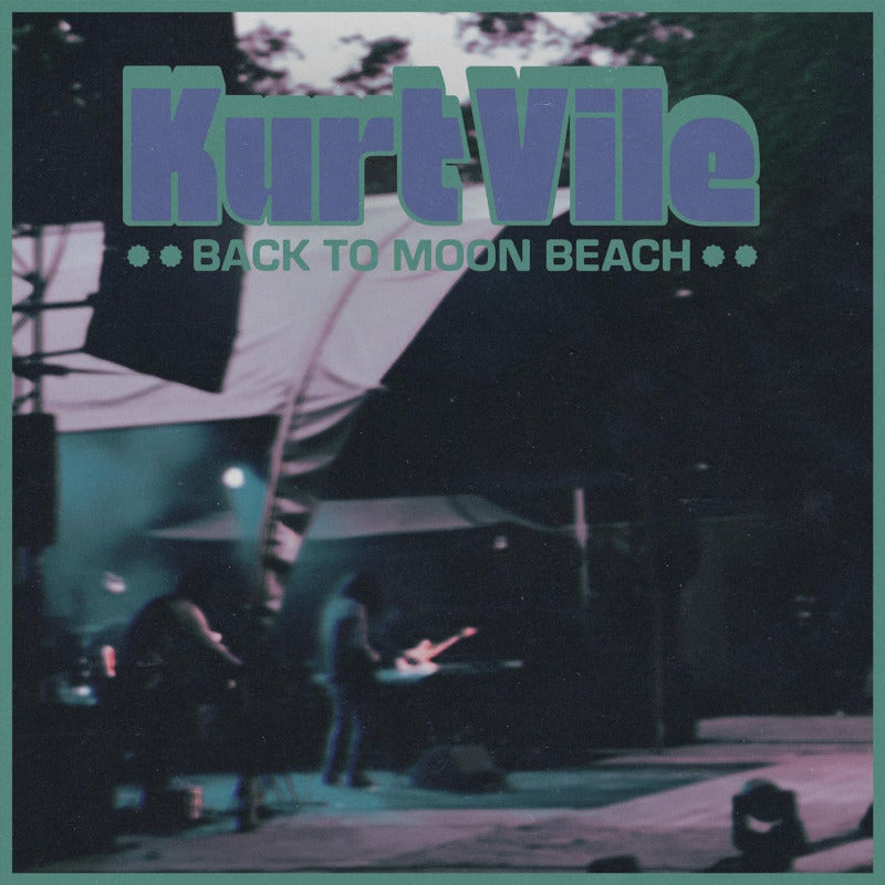 Kurt Vile - Back to moon beach (CD)