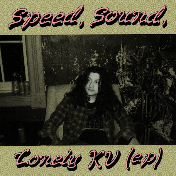 Kurt Vile - Speed, Sound, Lonely KV (ep) (12-inch maxi-single)