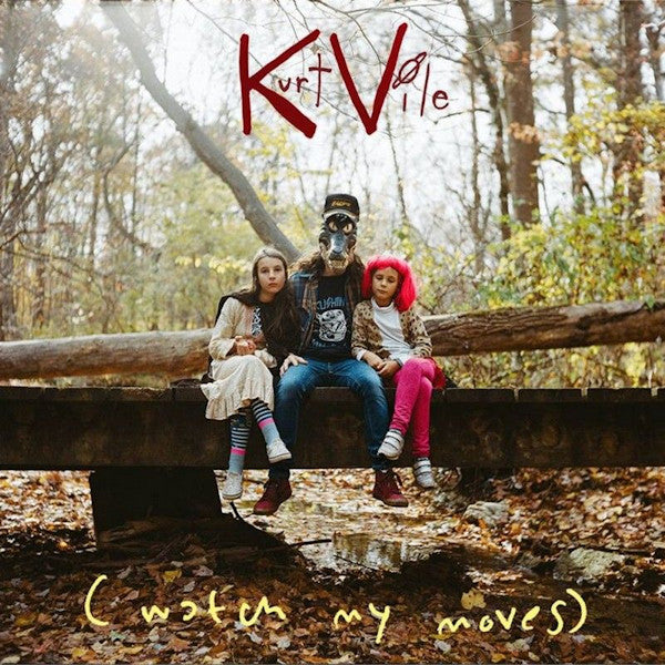 Vile, Kurt - Watch my moves (994755 LP)