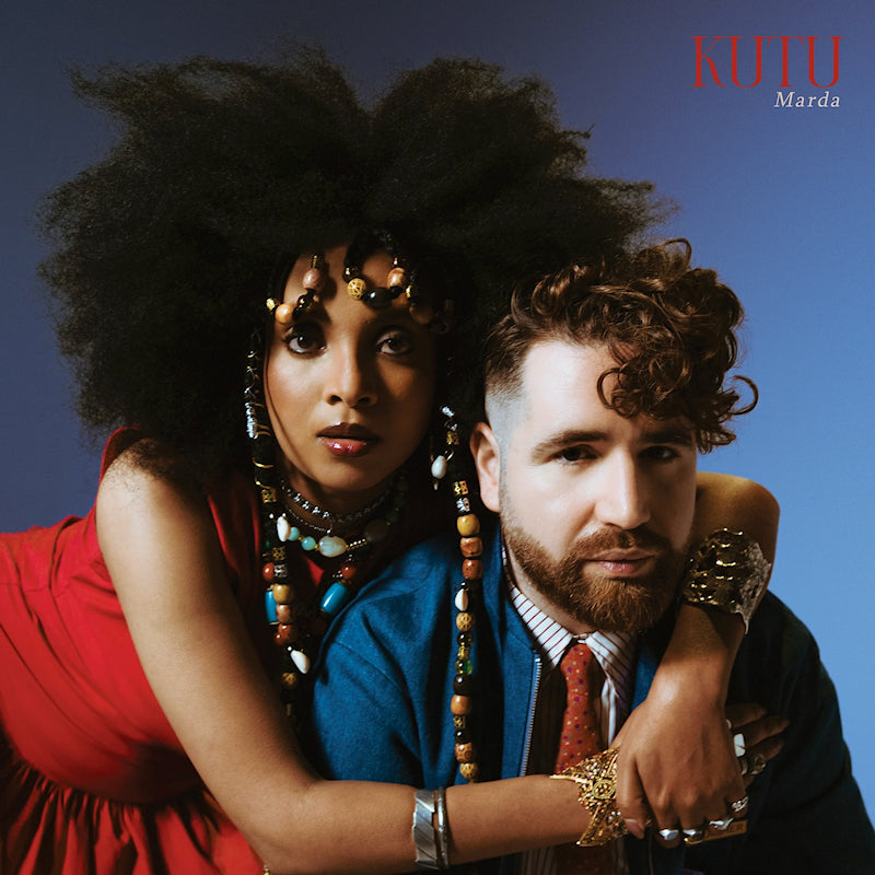 Kutu - Marda (CD)